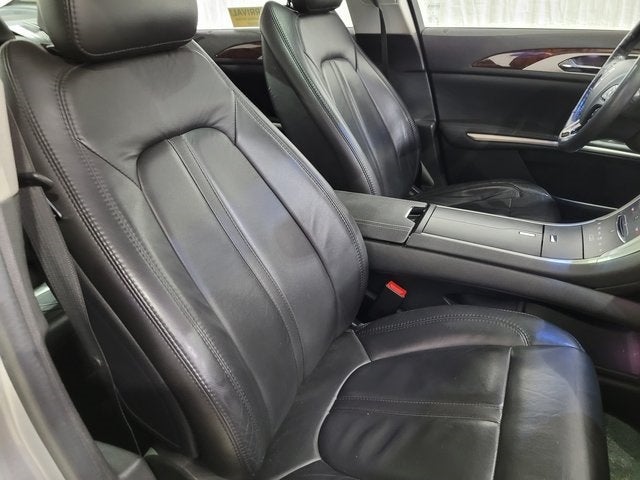 2014 Lincoln MKZ Hybrid