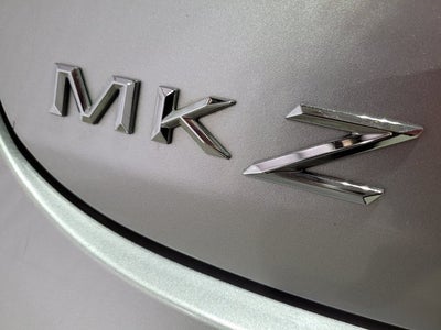 2014 Lincoln MKZ Hybrid