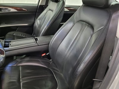 2014 Lincoln MKZ Hybrid