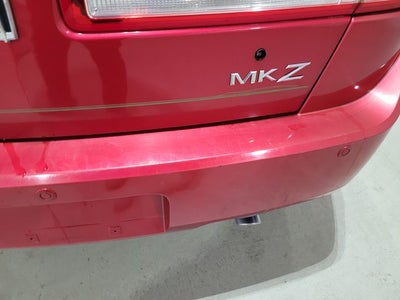 2012 Lincoln MKZ Base