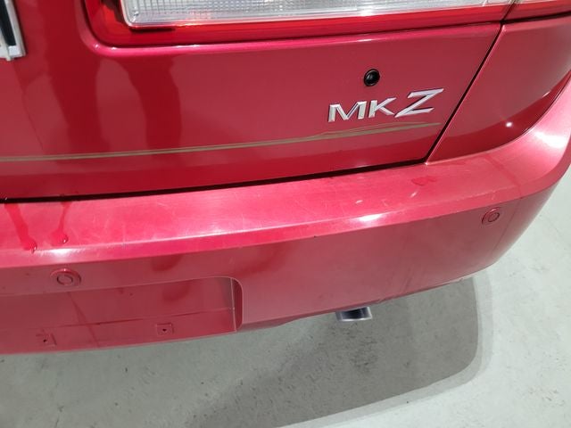 2012 Lincoln MKZ Base