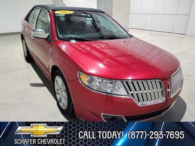 2012 Lincoln MKZ Base