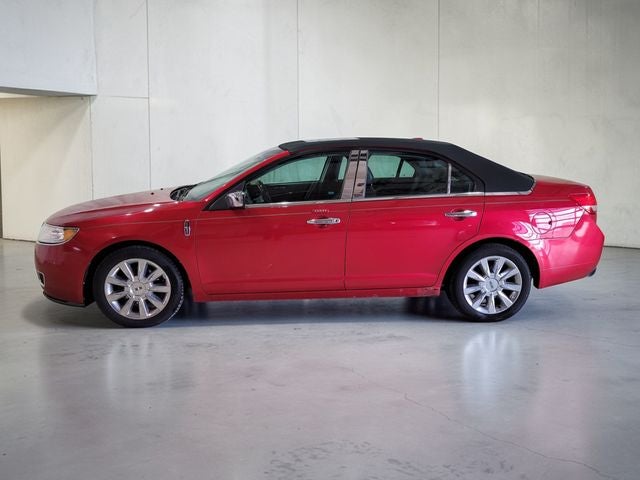2012 Lincoln MKZ Base