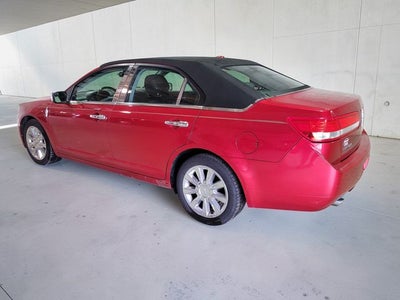 2012 Lincoln MKZ Base