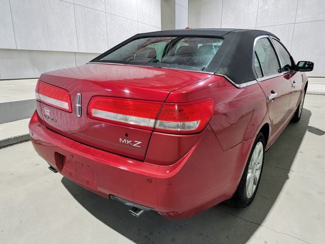 2012 Lincoln MKZ Base