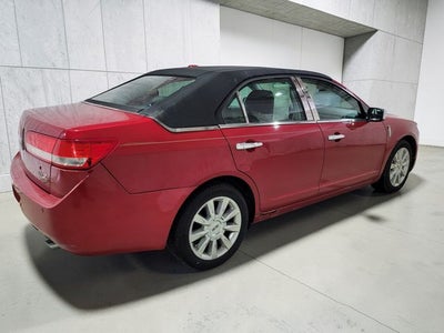 2012 Lincoln MKZ Base