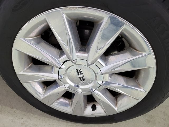 2012 Lincoln MKZ Base