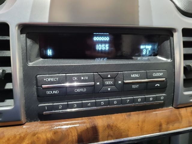 2012 Lincoln MKZ Base