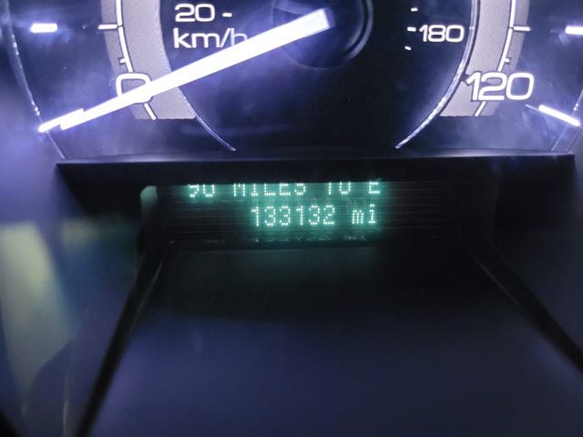 2012 Lincoln MKZ Base