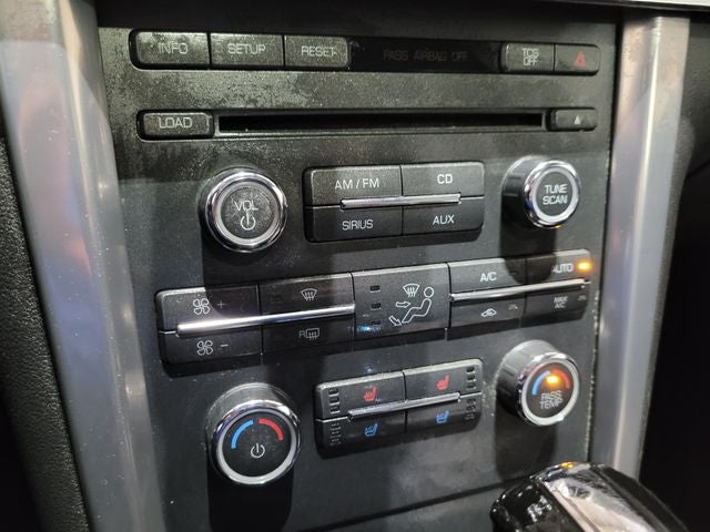 2012 Lincoln MKZ Base