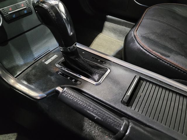 2012 Lincoln MKZ Base