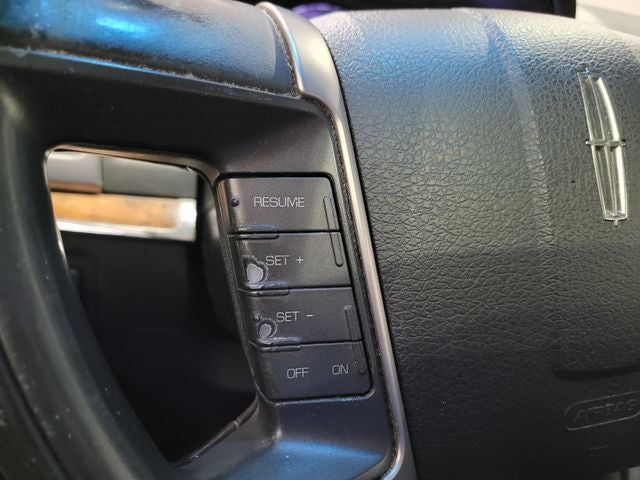 2012 Lincoln MKZ Base
