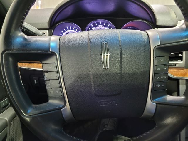 2012 Lincoln MKZ Base