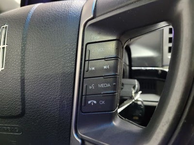 2012 Lincoln MKZ Base
