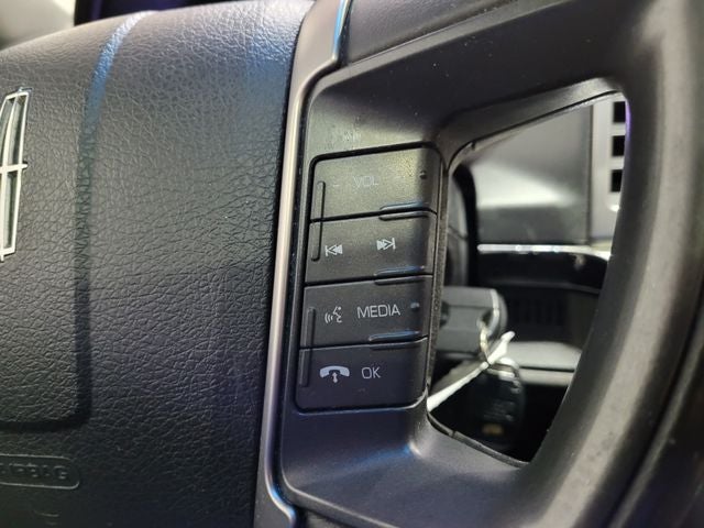 2012 Lincoln MKZ Base