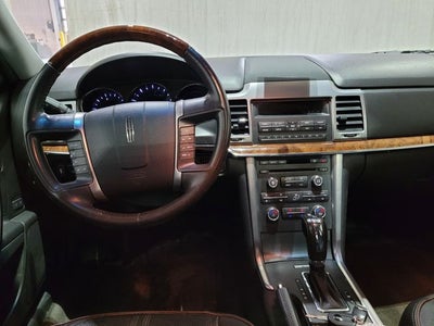 2012 Lincoln MKZ Base
