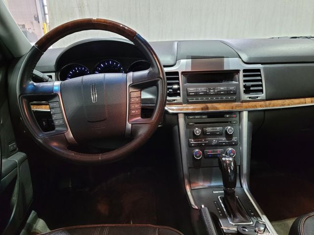 2012 Lincoln MKZ Base