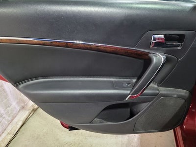 2012 Lincoln MKZ Base