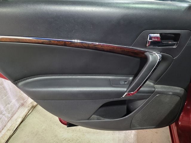 2012 Lincoln MKZ Base