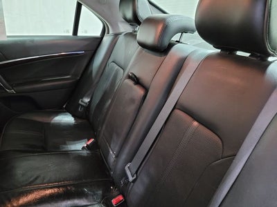 2012 Lincoln MKZ Base