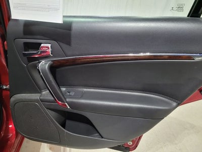 2012 Lincoln MKZ Base