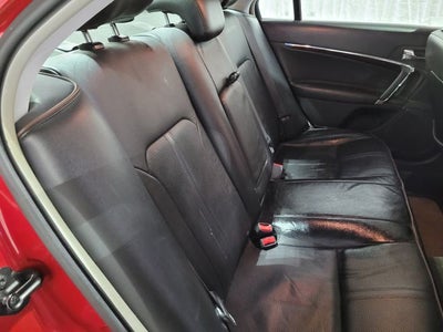 2012 Lincoln MKZ Base