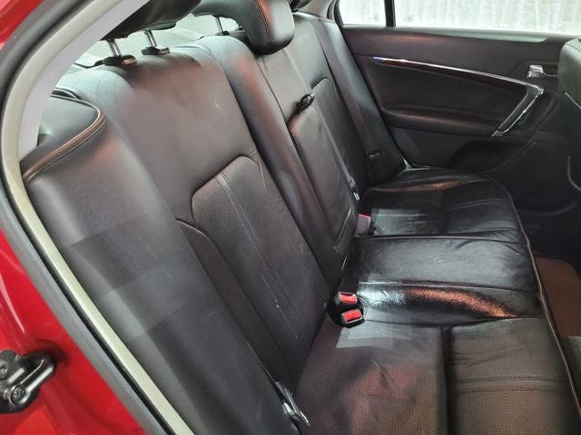 2012 Lincoln MKZ Base