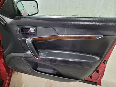 2012 Lincoln MKZ Base