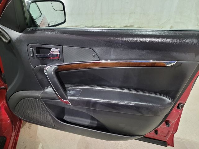 2012 Lincoln MKZ Base