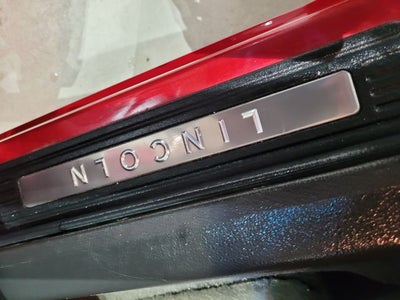 2012 Lincoln MKZ Base