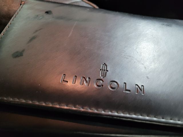 2012 Lincoln MKZ Base