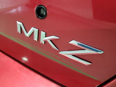 2012 Lincoln MKZ Base