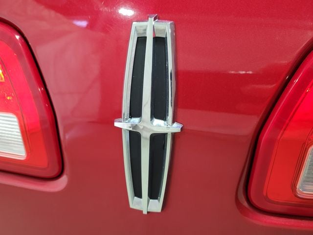 2012 Lincoln MKZ Base