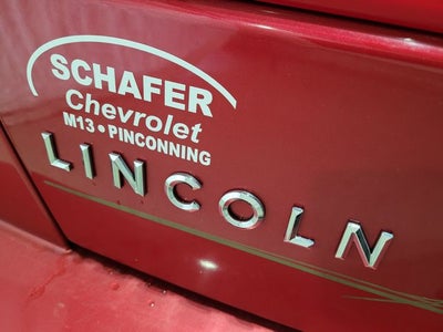 2012 Lincoln MKZ Base