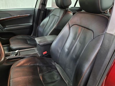 2012 Lincoln MKZ Base