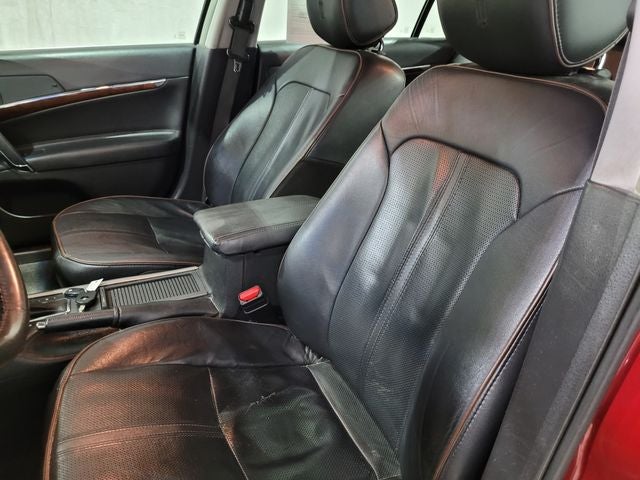 2012 Lincoln MKZ Base