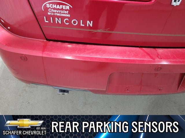 2012 Lincoln MKZ Base