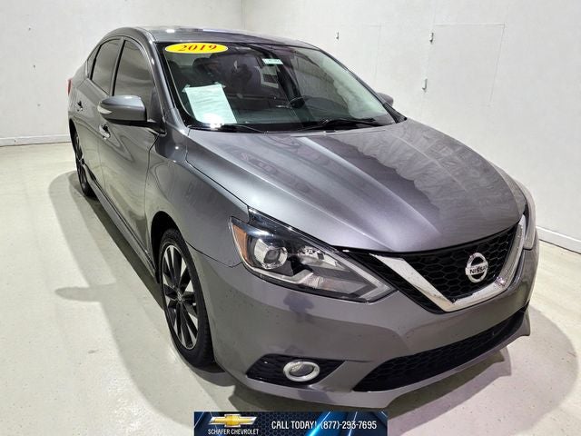 2019 Nissan Sentra SR