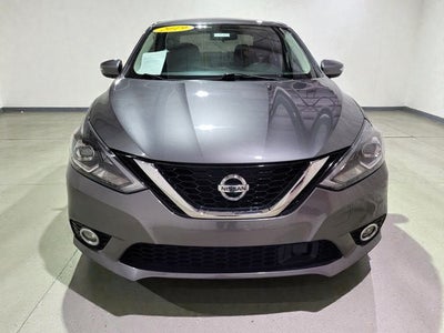 2019 Nissan Sentra SR