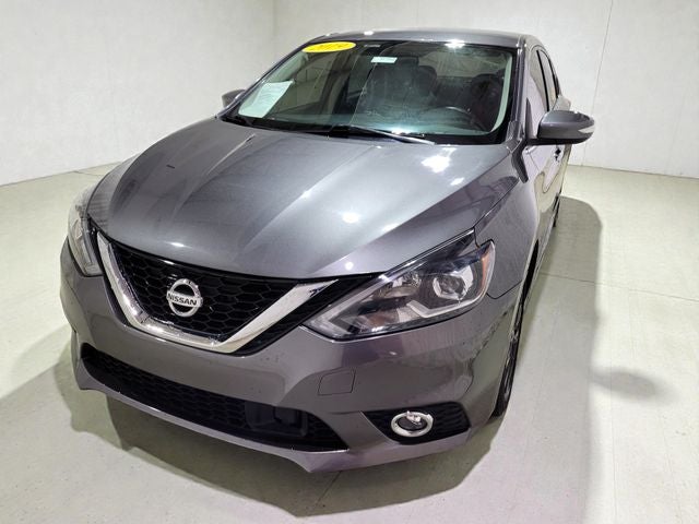2019 Nissan Sentra SR
