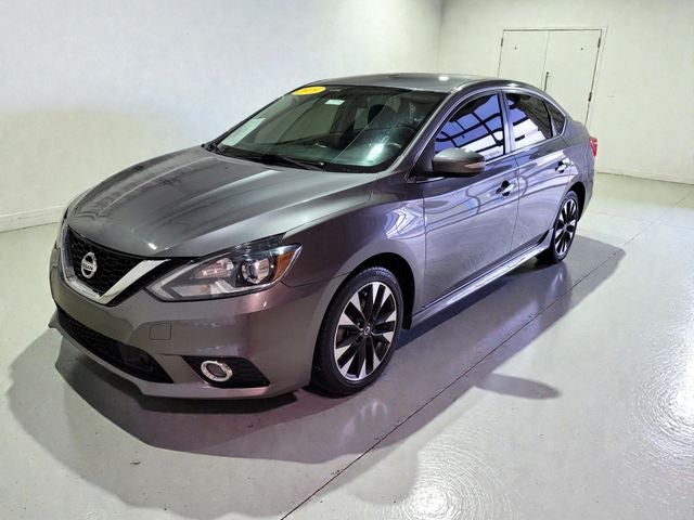 2019 Nissan Sentra SR
