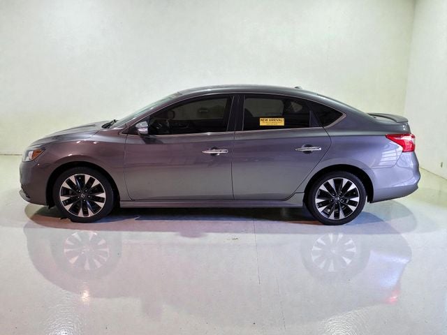 2019 Nissan Sentra SR