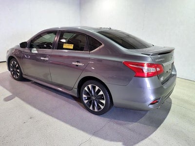 2019 Nissan Sentra SR
