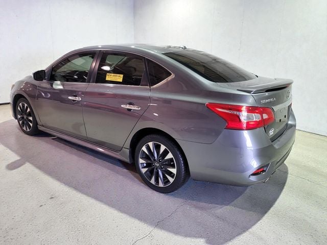 2019 Nissan Sentra SR