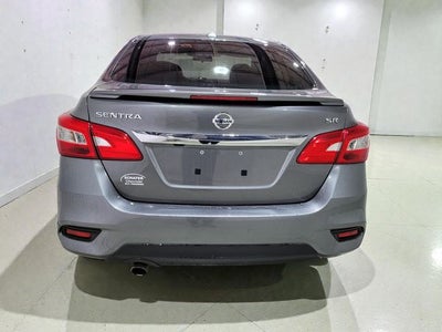 2019 Nissan Sentra SR