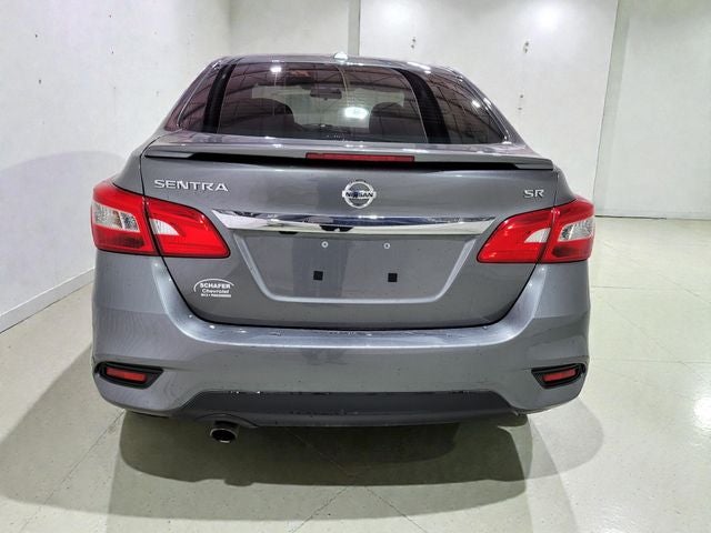 2019 Nissan Sentra SR