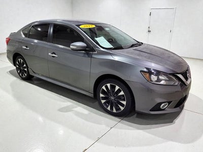 2019 Nissan Sentra SR