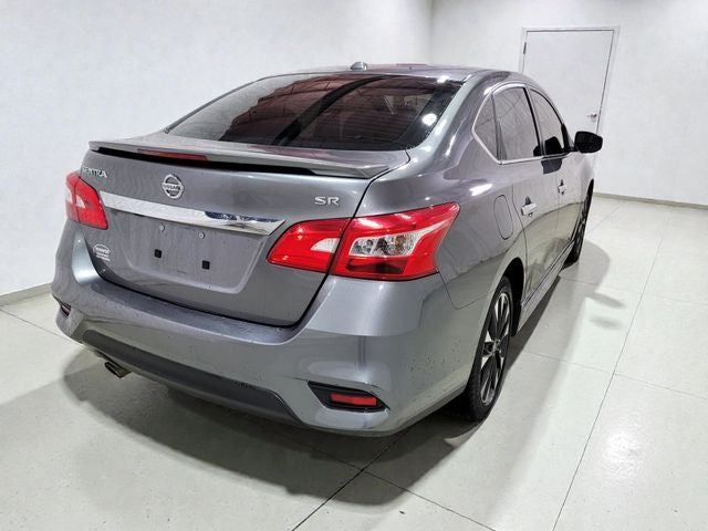 2019 Nissan Sentra SR