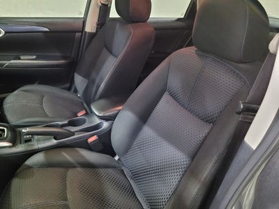 2019 Nissan Sentra SR