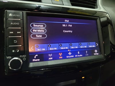 2019 Nissan Sentra SR